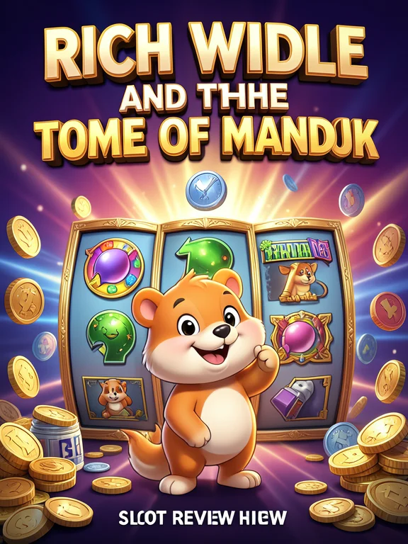 Rich Wilde And The Tome Of Madness – Review Completo do Slot